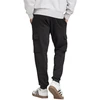 Vyriškos adidas Essentials Feelcozy Fleece Cargo kelnės, juodos JE3820