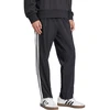 Vyriškos adidas Essentials Stanford kelnės su atvirais galais, juodos JC8491