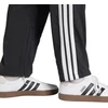 Vyriškos adidas Essentials Stanford kelnės su atvirais galais, juodos JC8491