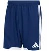 Vyriškos adidas Tiro 26 Competition Match šortai tamsiai mėlynos ir baltos spalvos KA6182
