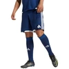 Vyriškos adidas Tiro 26 Competition Match šortai tamsiai mėlynos ir baltos spalvos KA6182