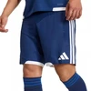 Vyriškos adidas Tiro 26 Competition Match šortai tamsiai mėlynos ir baltos spalvos KA6182