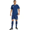 Vyriškos adidas Tiro 26 Competition Match šortai tamsiai mėlynos ir baltos spalvos KA6182