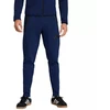 Vyriškos adidas Tiro 26 kelioninės sportinės kelnės tamsiai mėlynos KF6073