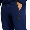 Vyriškos adidas Tiro 26 kelioninės sportinės kelnės tamsiai mėlynos KF6073