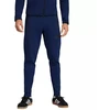 Vyriškos adidas Tiro 26 kelioninės sportinės kelnės tamsiai mėlynos KF6073