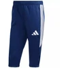Vyriškos adidas Tiro 26 League treniruočių 3/4 kelnės, tamsiai mėlynos KA6341