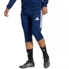 Vyriškos adidas Tiro 26 League treniruočių 3/4 kelnės, tamsiai mėlynos KA6341