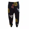 Vyriškos Air Jordan Essentials Brooklyn Flight Fleece kelnės, juodos - FN4547-010
