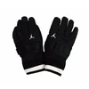 Vyriškos Air Jordan M Tg izoliuotos pirštinės žiemos sportui, juodos - J.100.4350.008