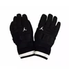 Vyriškos Air Jordan M Tg izoliuotos pirštinės žiemos sportui, juodos - J.100.4350.008