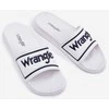 Vyriškos baltos WRANGLER šlepetės