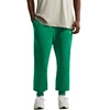 Vyriškos bėgimo kelnės Nike Club BB, žalios spalvos, FN3787 365