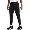 Vyriškos bėgimo kelnės Nike Primary Fleece Dri-FIT UV, juodos spalvos – FZ0975-010