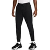 Vyriškos bėgimo kelnės Nike Primary Fleece Dri-FIT UV, juodos spalvos – FZ0975-010