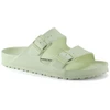 Vyriškos Birkenstock Arizona Essentials EVA „Faded Lime“ spalvos putplasčio šlepetės plačiai pėdai (1024571)