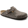 Vyriškos Birkenstock BOSTON BS 0160581 COCOA klumpės (standartinis plotis)