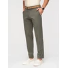 Vyriškos chaki chino kelnės regular fit