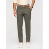 Vyriškos chaki chino kelnės regular fit