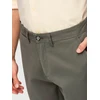 Vyriškos chaki chino kelnės regular fit