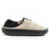Vyriškos Crocs šlepetės Classic Puff Galingumas, smėlio spalvos, šiltintos