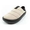 Vyriškos Crocs šlepetės Classic Puff Galingumas, smėlio spalvos, šiltintos