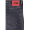 Vyriškos džinsai HUGO634 Anglies spalvos (50547274-019)