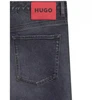 Vyriškos džinsai HUGO634 Anglies spalvos (50547274-019)