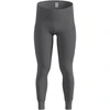 Odlo BL BOTTOM long ACTIVE WARM ECO men's leggings, dydis M, pilkas