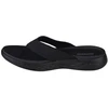 Vyriškos įspiriamos šlepetės Skechers On The Go 600 Sunny, juodos