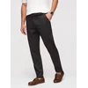 Vyriškos juodos chino kelnės regular fit