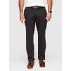 Vyriškos juodos chino kelnės regular fit