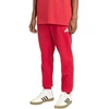 Vyriškos kelnės adidas Essentials Feelcozy, Raudonos, KC0915 adidas