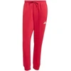 Vyriškos kelnės adidas Essentials Feelcozy, Raudonos, KC0915 adidas