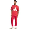 Vyriškos kelnės adidas Essentials Feelcozy, Raudonos, KC0915 adidas