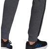 Vyriškos kelnės Adidas Essentials Tapered Cuff 3 Stripes M GK8826