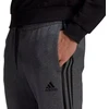 Vyriškos kelnės Adidas Essentials Tapered Cuff 3 Stripes M GK8826