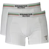 VYRIŠKOS KELNĖS AERONAUTICA MILITARE BALTA