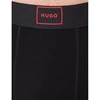 Vyriškos kelnės Hugo Bodywear LONG NERO (50549171-001)