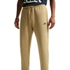 Vyriškos kelnės Nike Club BB Jogger, smėlio spalvos, FN3787 298