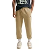 Vyriškos kelnės Nike Club BB Jogger, smėlio spalvos, FN3787 298