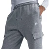 Vyriškos kelnės Nike Club pilkos spalvos FN3805 063