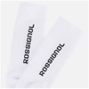 Vyriškos kojinės Rossignol New Presset Socks, baltos