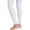 Vyriškos kompresinės tamprės adidas Techfit Tight Long, baltos