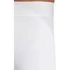 Vyriškos kompresinės tamprės adidas Techfit Tight Long, baltos
