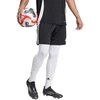 Vyriškos kompresinės tamprės adidas Techfit Tight Long, baltos
