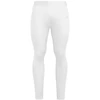 Vyriškos kompresinės tamprės adidas Techfit Tight Long, baltos