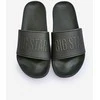 Vyriškos lengvos šlepetės Big Star MM174324 Dark Žalias BSB27251