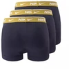 Vyriškos Nike boksinės trumpikės 3 poros juodos - 0000KE1008-HX0