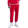 Vyriškos Nike Club BB Jogger kelnės, raudonos FN3787 657